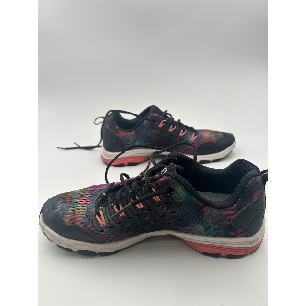 Ryka Vivid RZX Womens Training Shoes Size 6M Multi Color Rainbow Sneakers - Picture 5 of 9